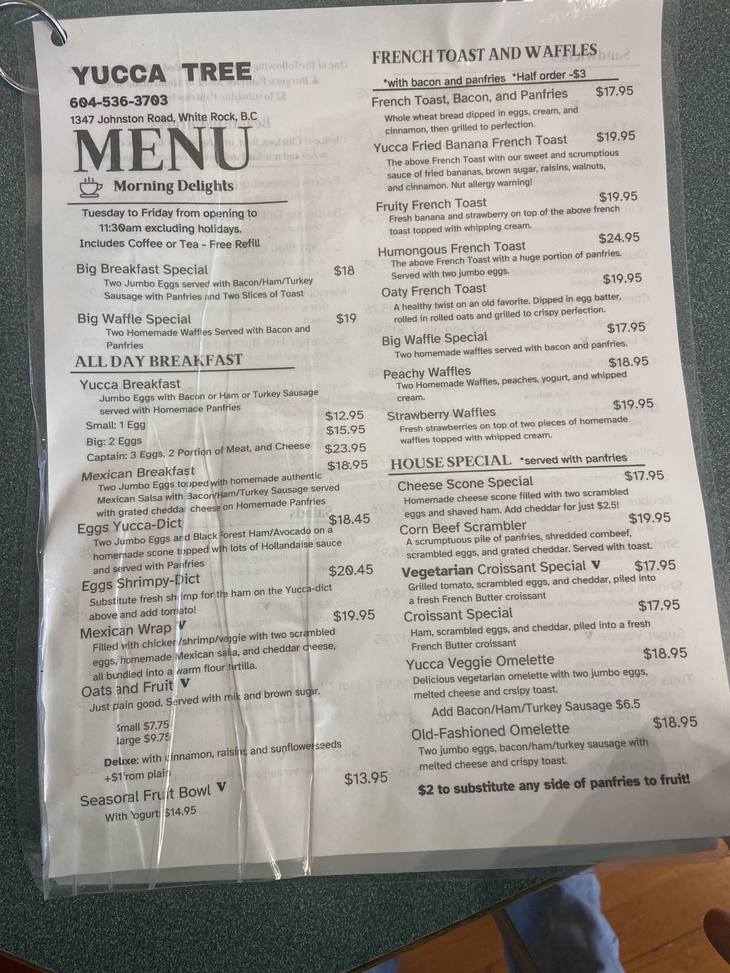 Photo credit: Google