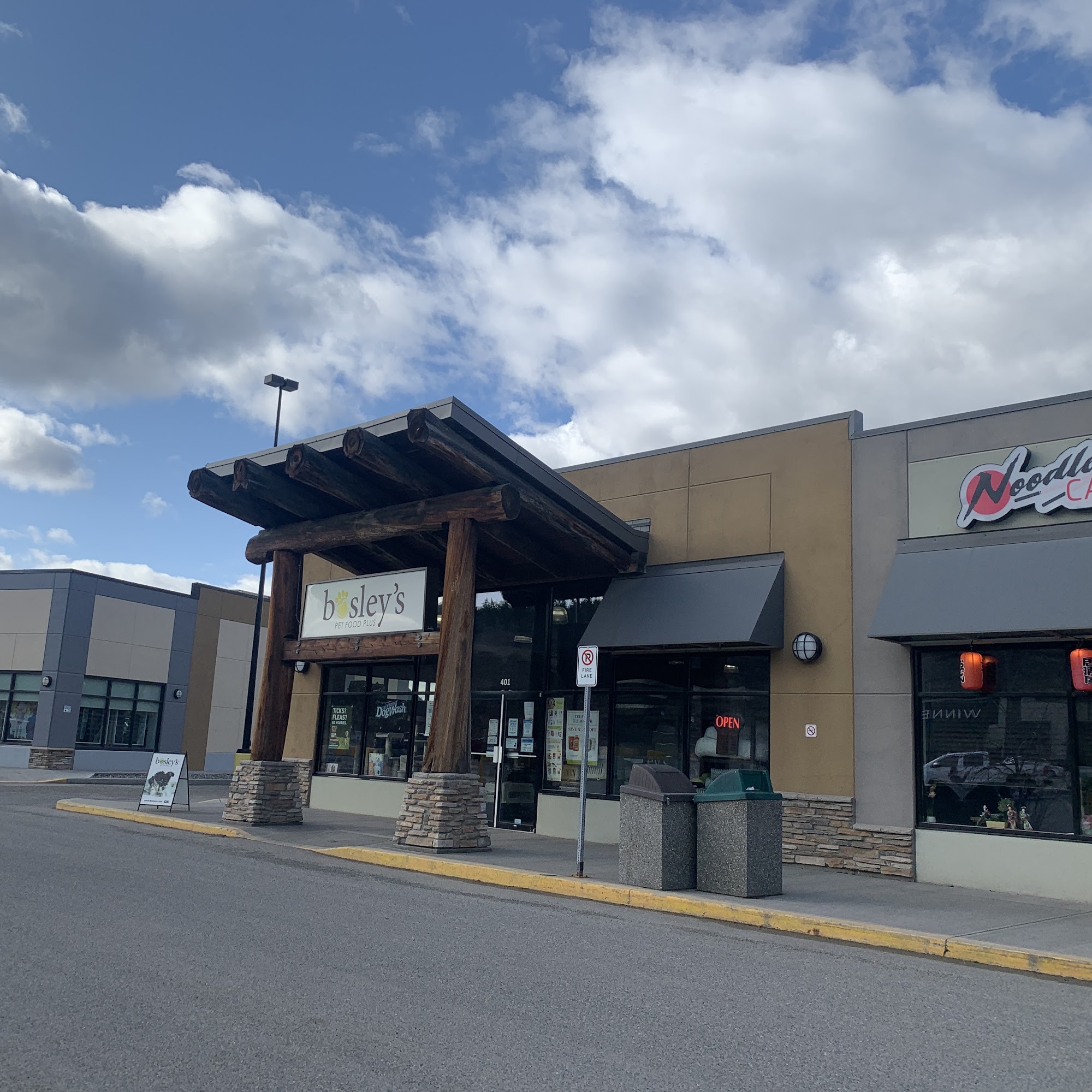 Bosley's Williams Lake