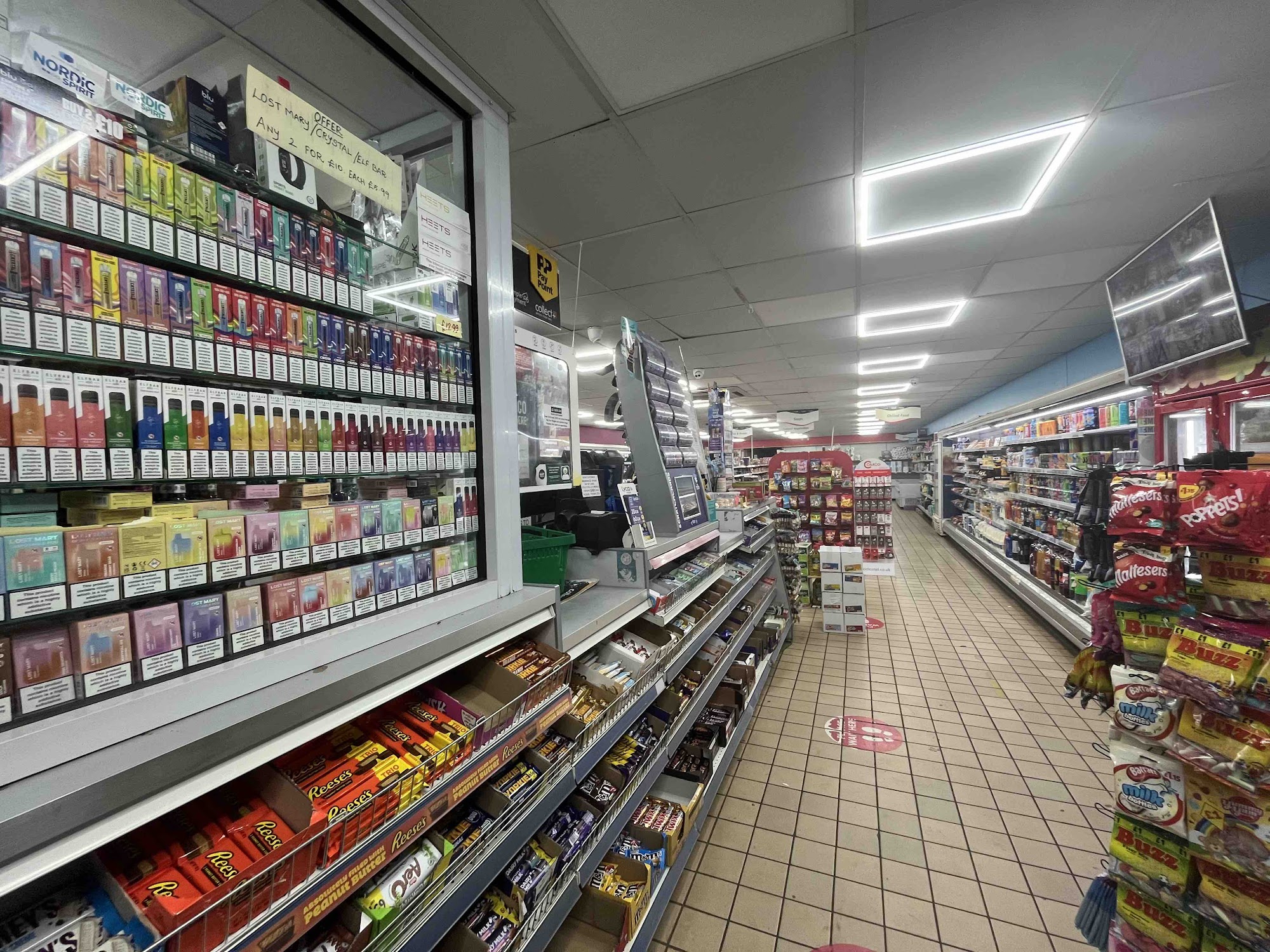 Costcutter - Mile Road, Bedford