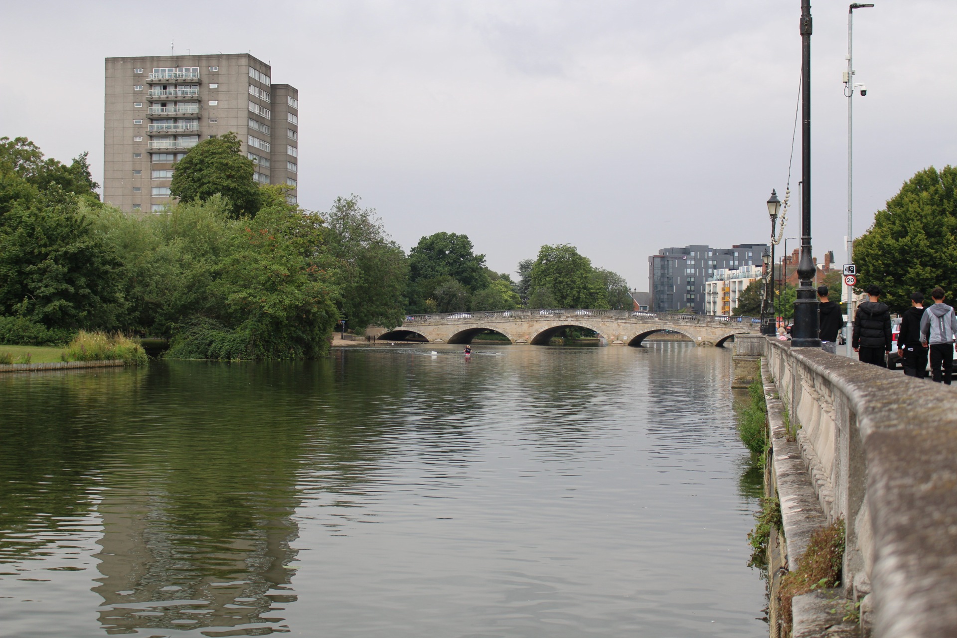 Premier Inn Bedford Town Centre (Riverside) hotel
