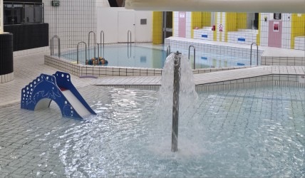 Oasis Beach Pool
