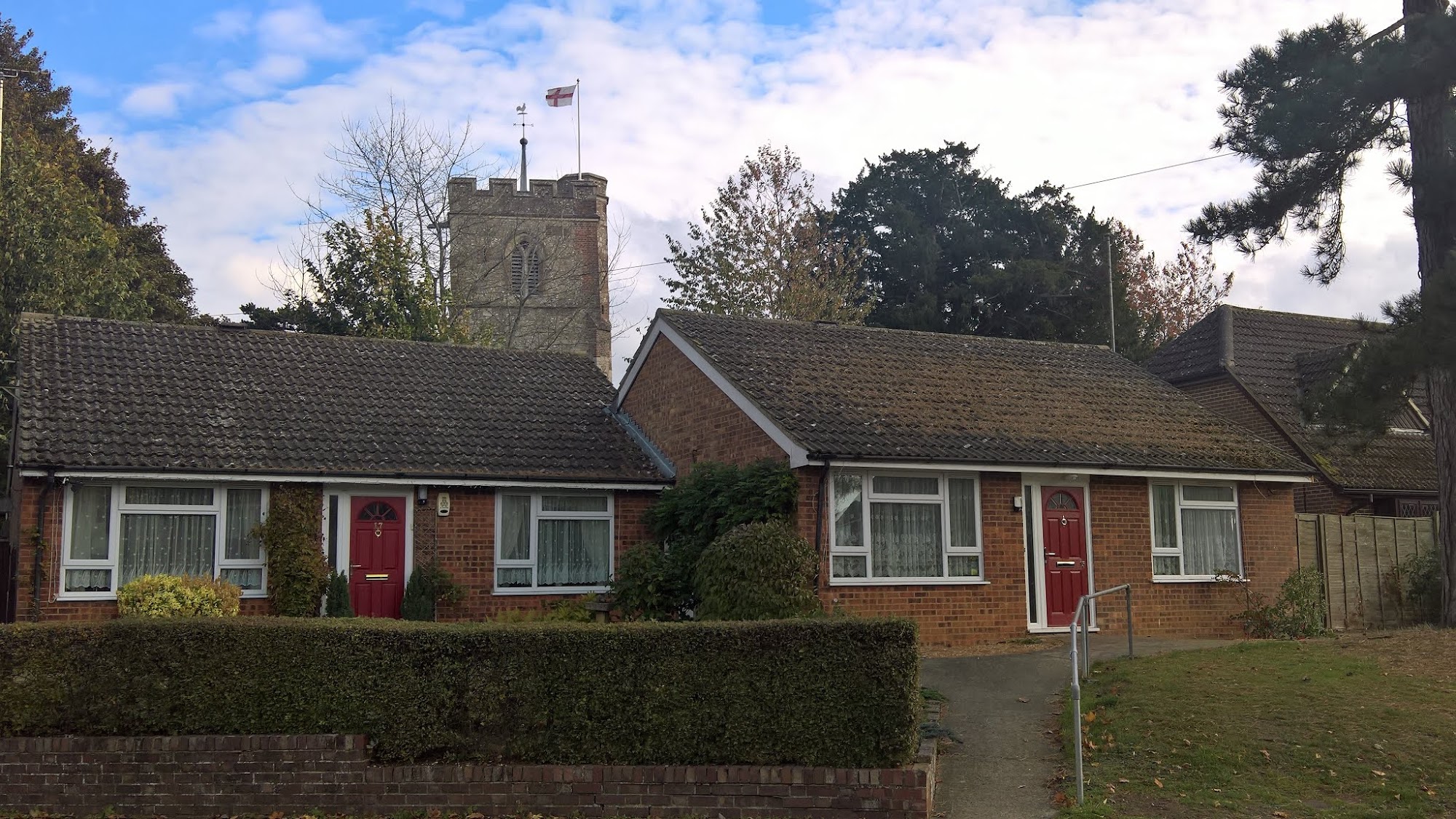 All Saints Church
