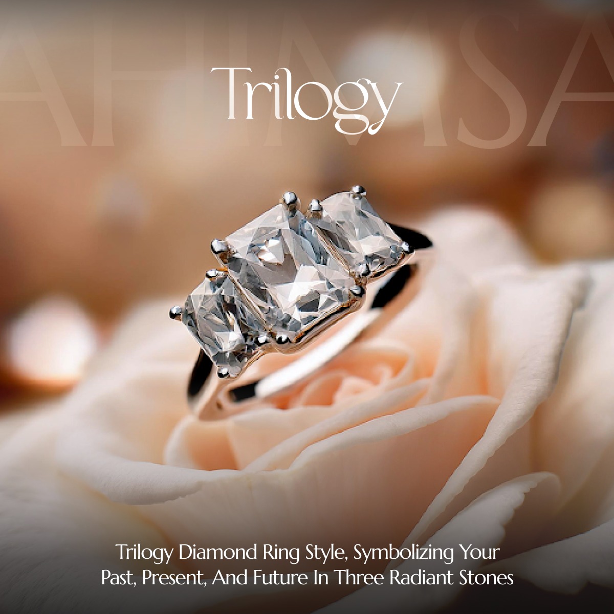 Ahimsa London - Lab Made Diamonds Dunstable