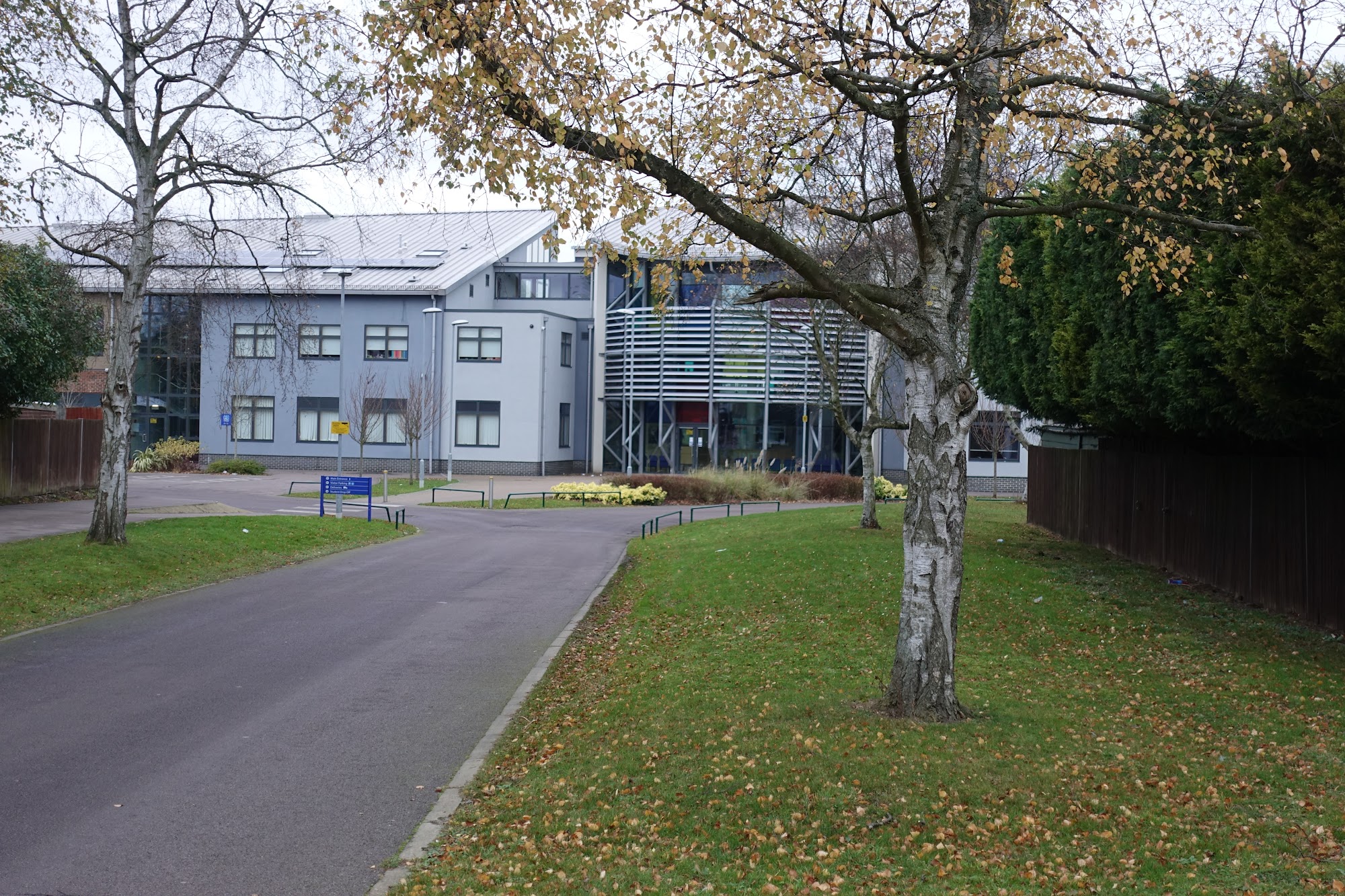 All Saints Academy Dunstable