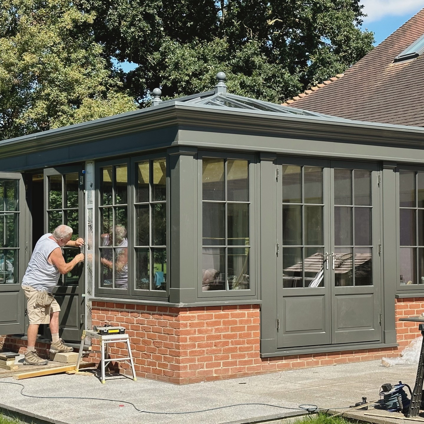 Kingsholme Conservatories Ltd West Clayton Business Centre, Berry Ln, Chorleywood, Rickmansworth