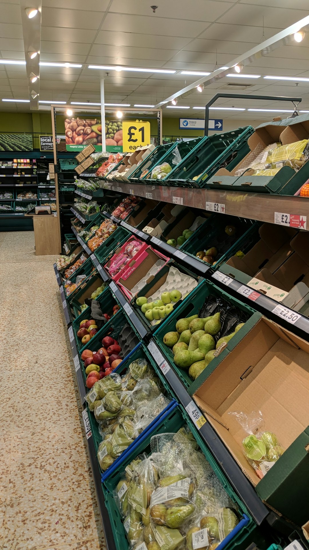 Tesco Superstore