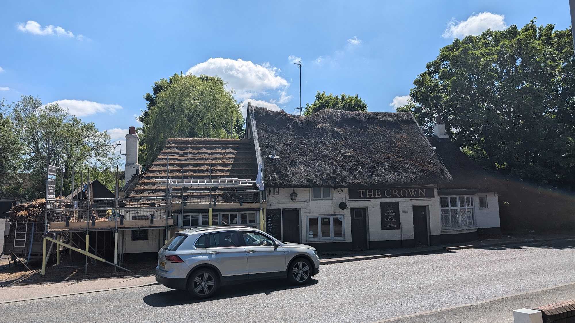 The Crown E End, Houghton Regis, Luton