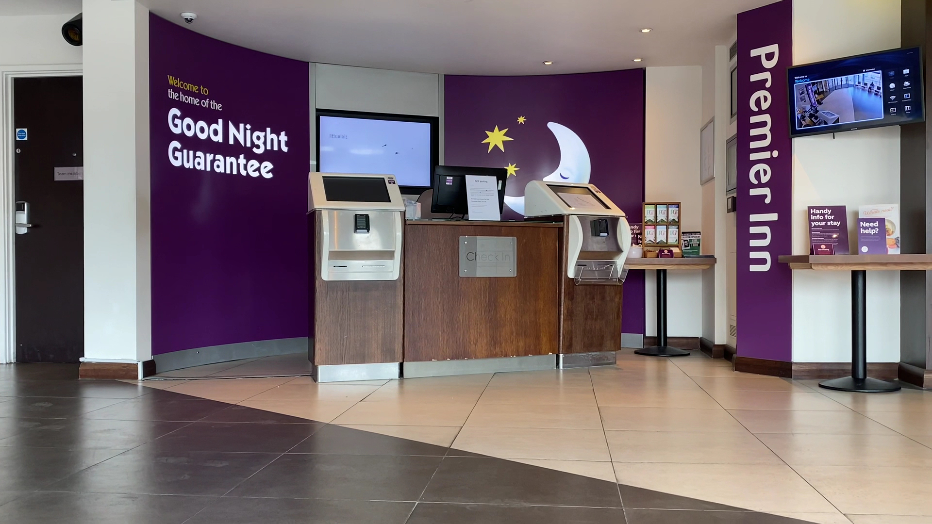 Premier Inn Luton Town Centre hotel
