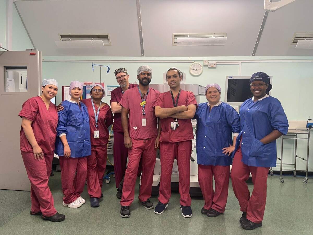 Luton & Dunstable University Hospital