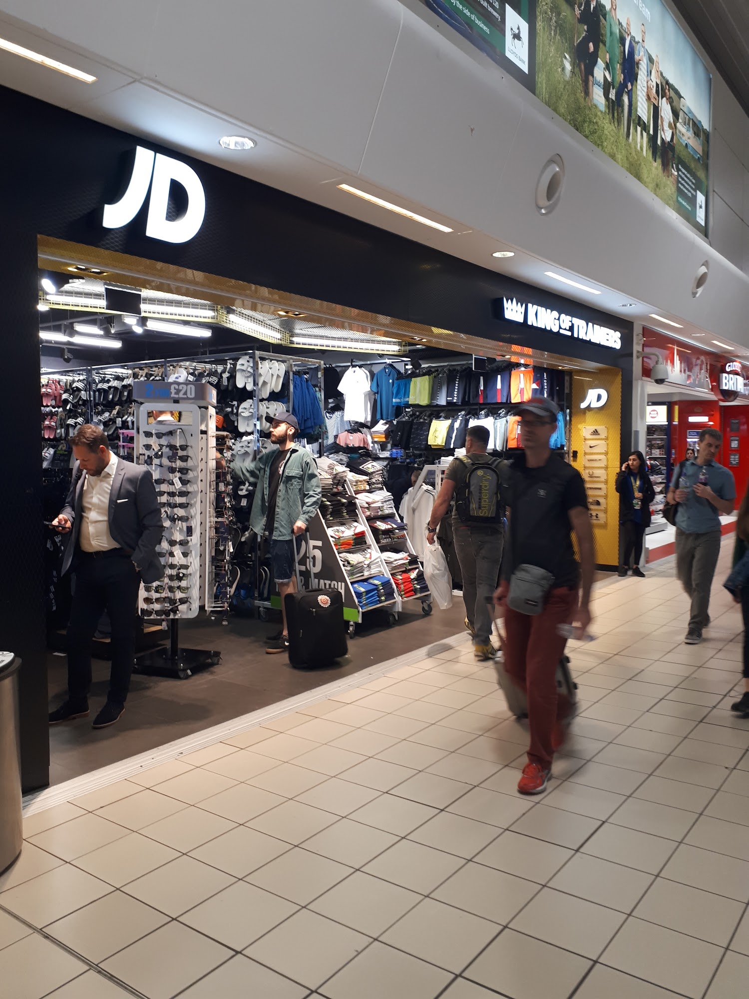 JD Sports
