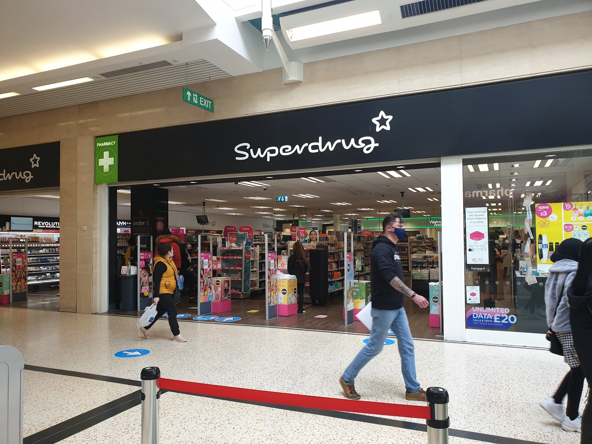 Superdrug