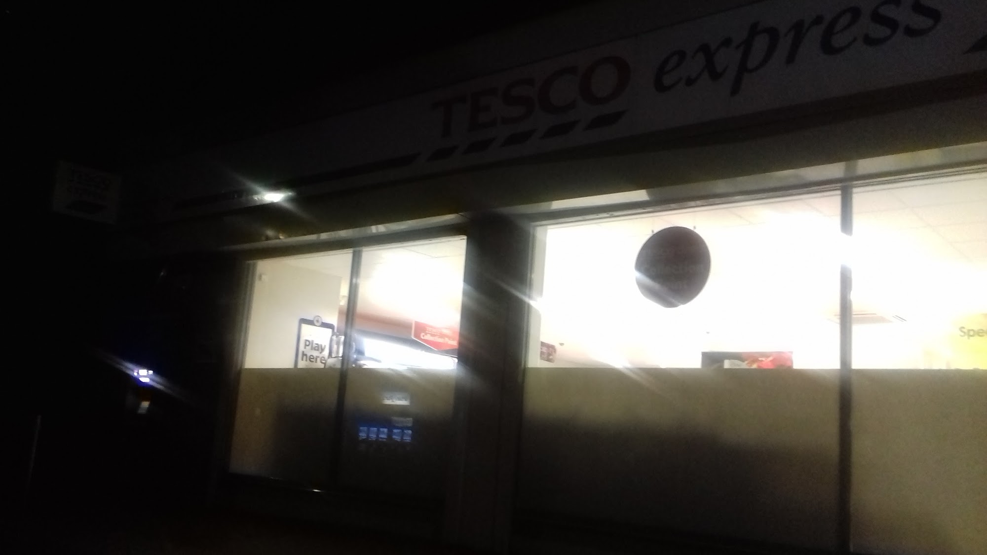 Tesco Express