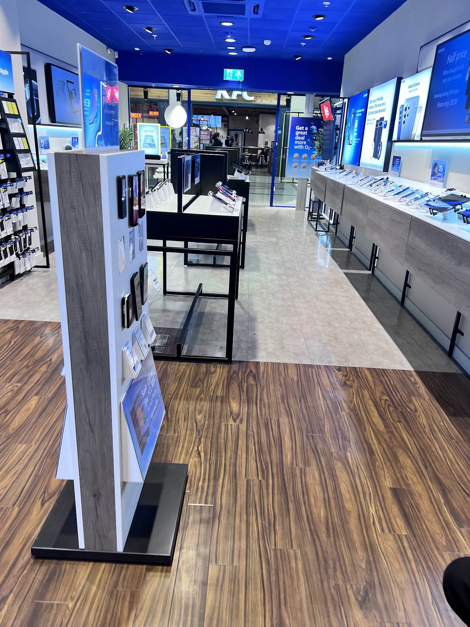 O2 Shop Luton