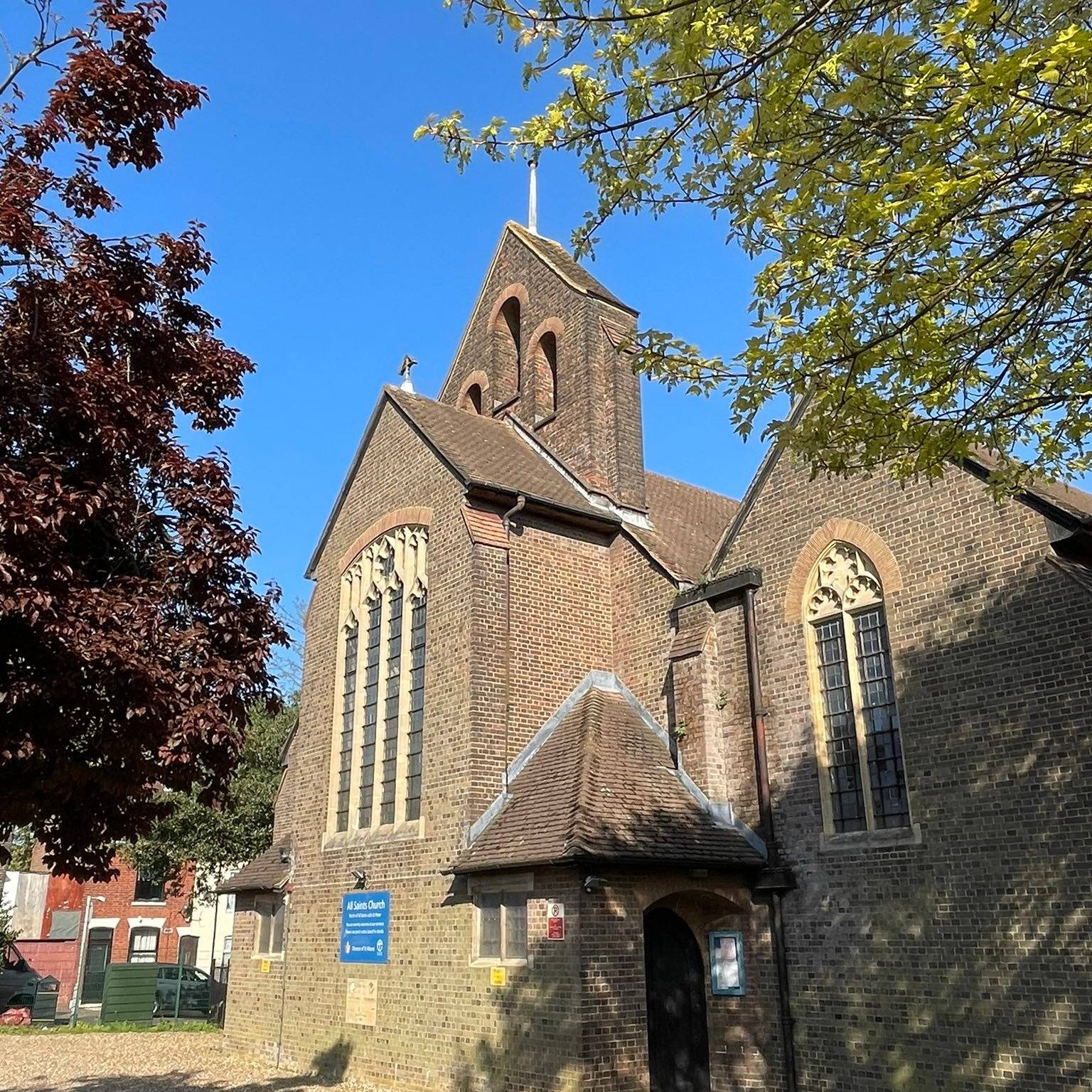 All Saints Church