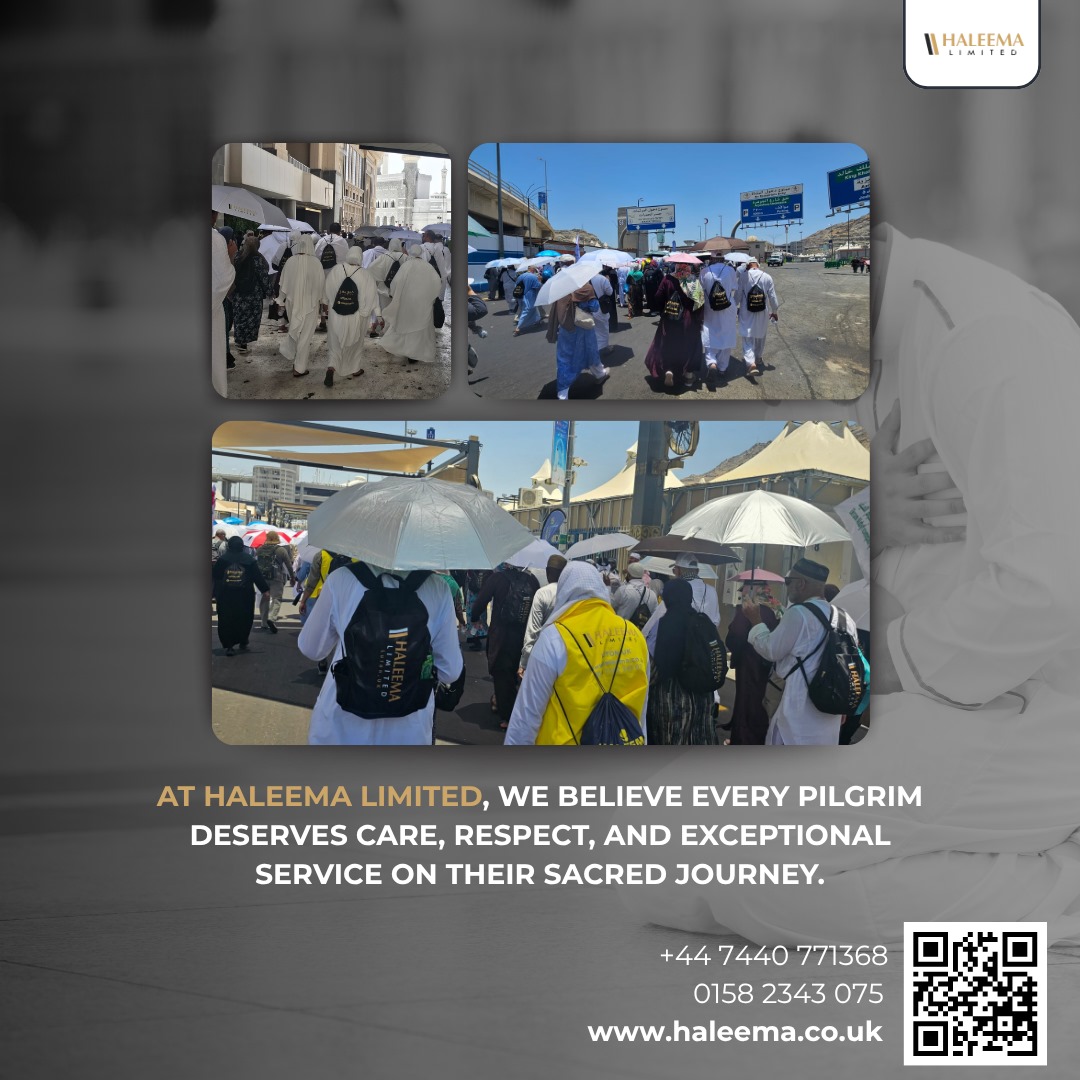 Haleema Limited