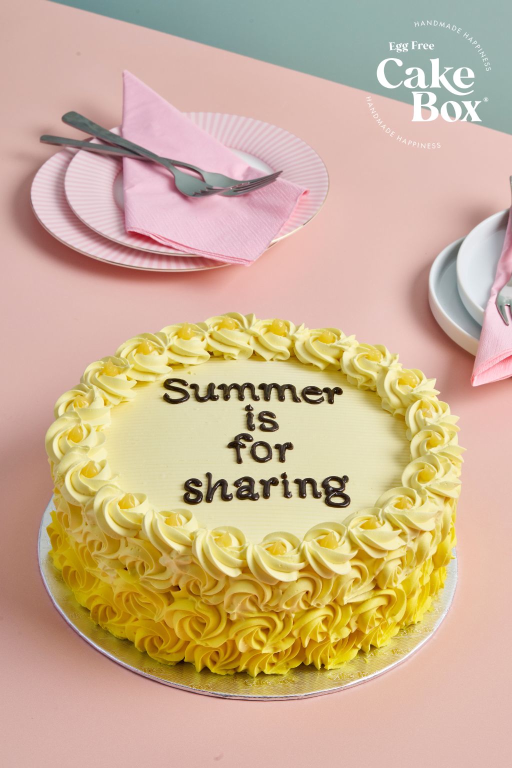 Cake Box Luton (Dunstable Rd) Menu