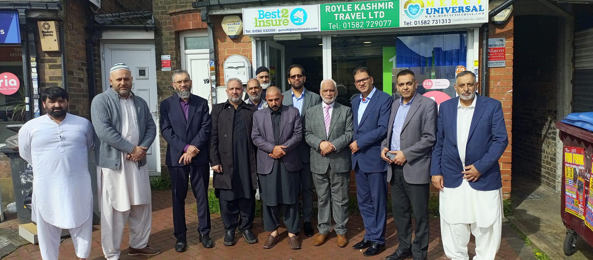 Royal Kashmir Travel