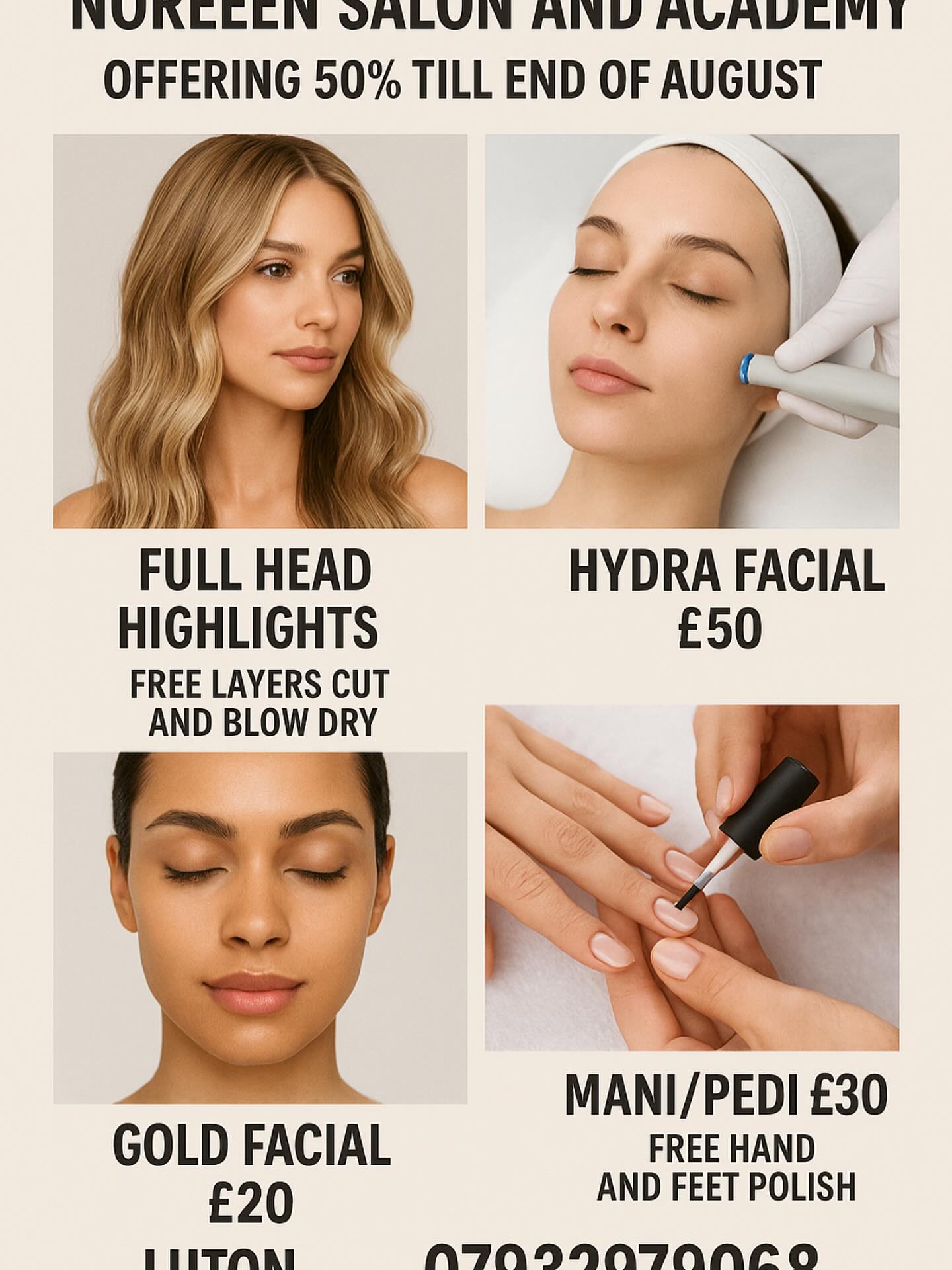 Noreen Hair & Beauty Salon