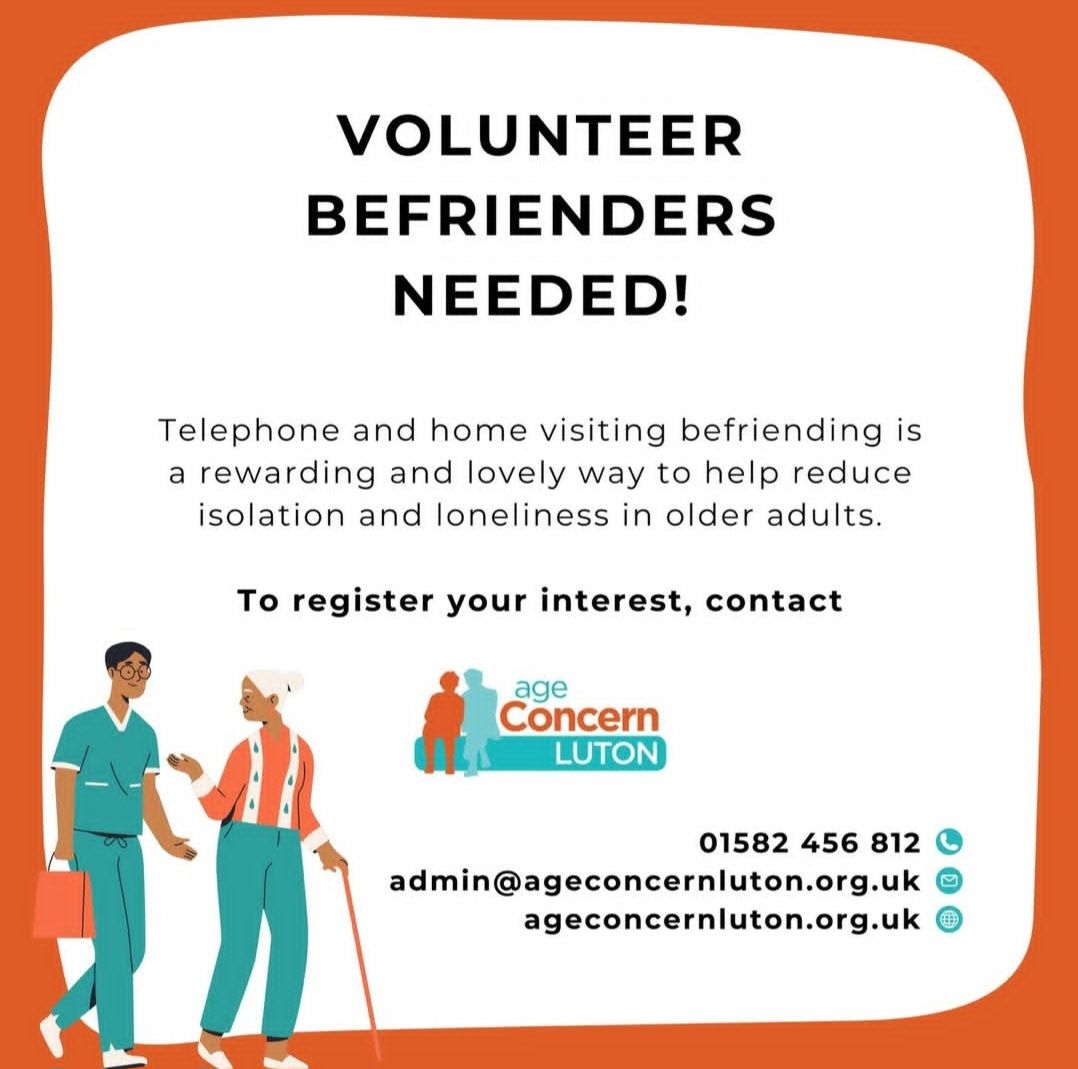 Age Concern Luton