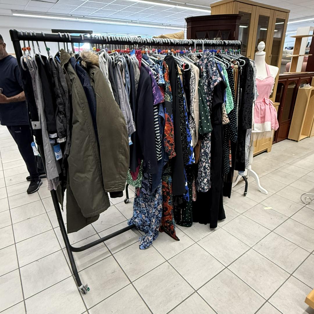 Sue Ryder Luton Leagrave
