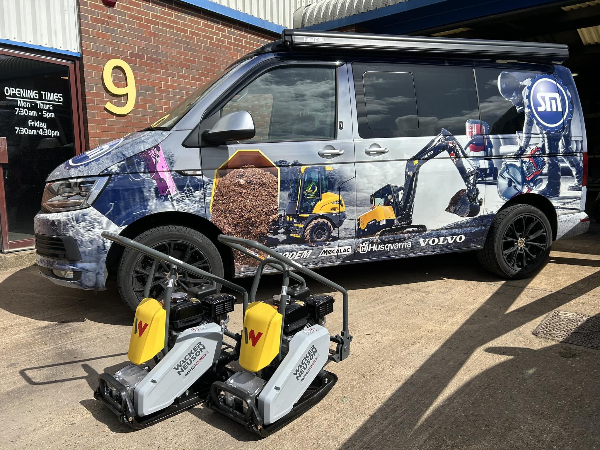 Hire Depot Ltd