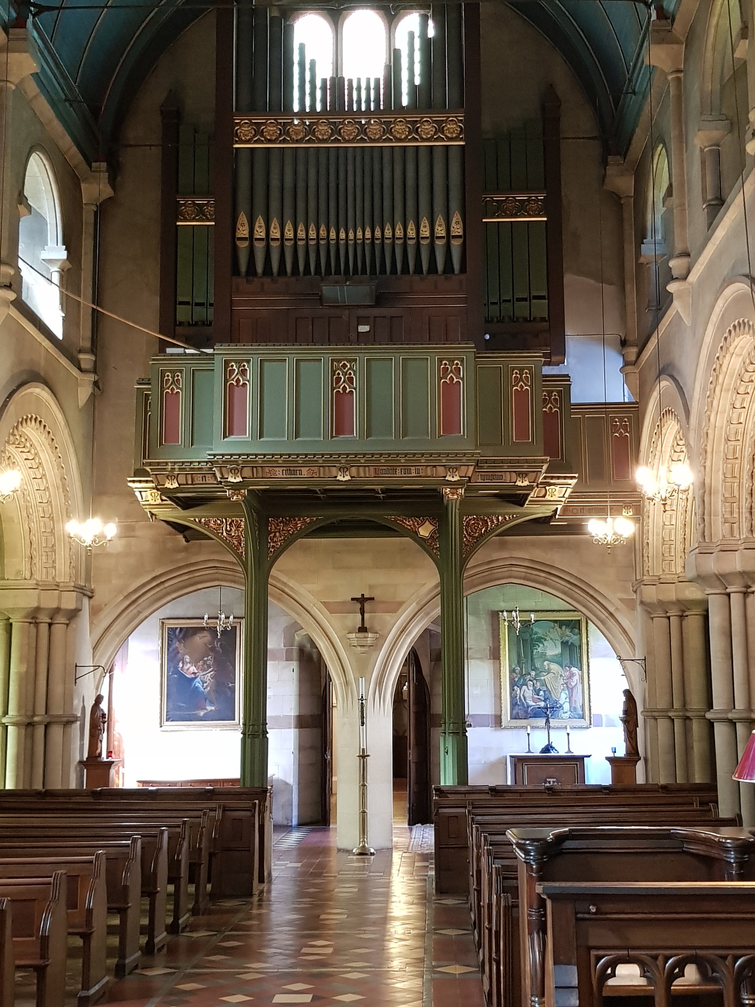 All Saints Church