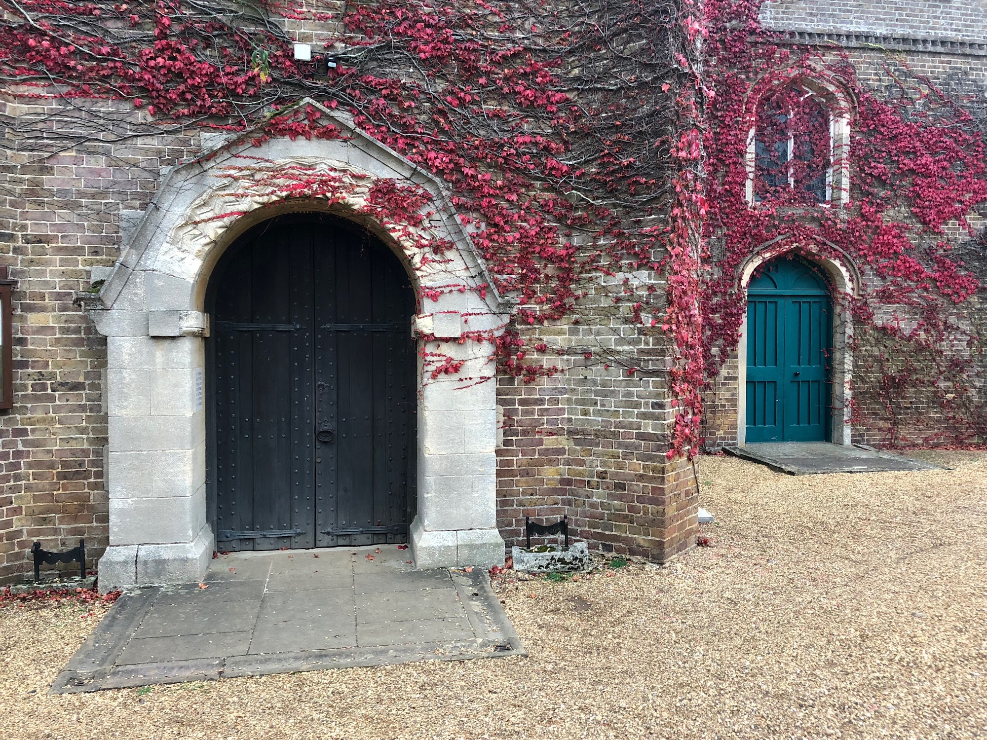 St Michael's & All Angels Church