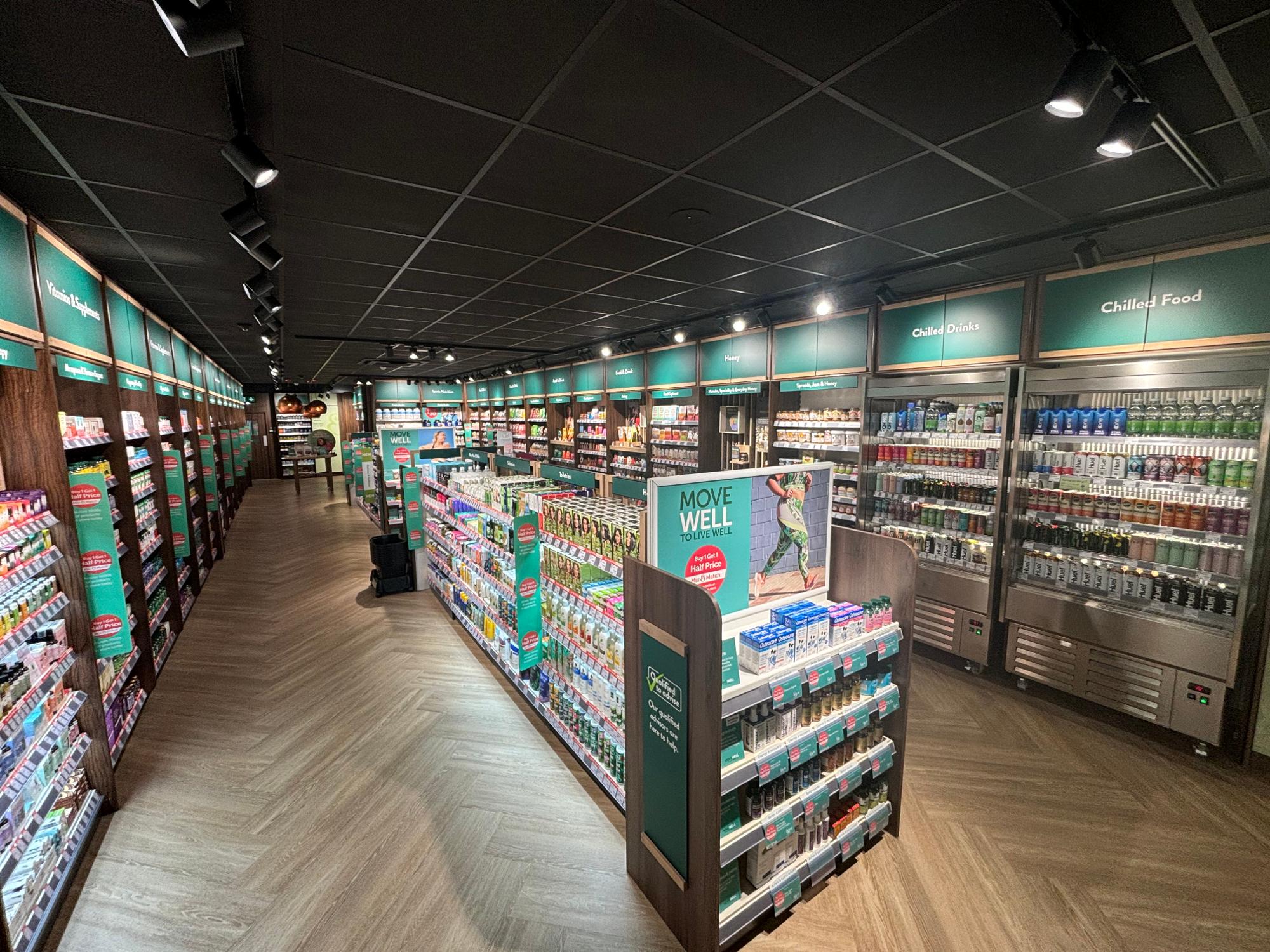 Holland & Barrett - Bracknell