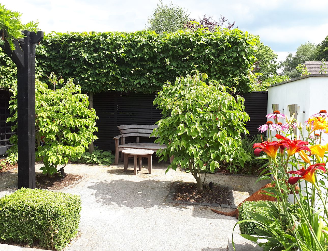 Linsey Evans Garden Design