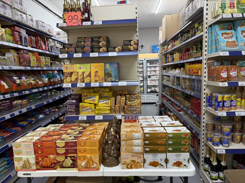A & I Oriental Foods