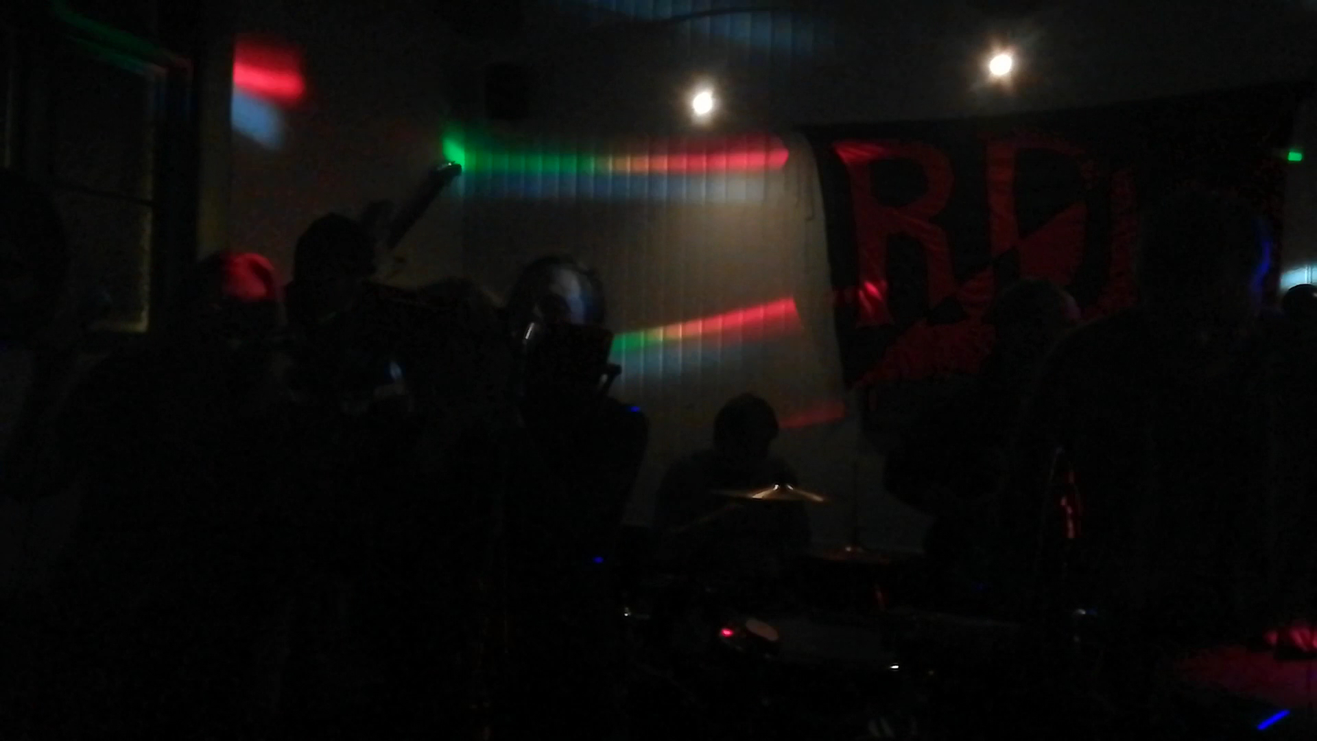 The Railway Tavern Menu