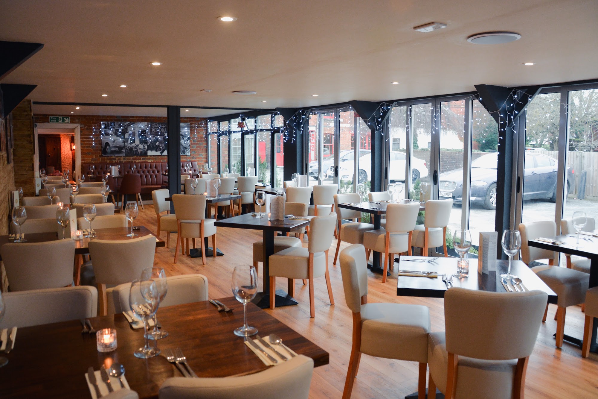 Amore Italian Restaurant - Hungerford 16 Charnham St, Hungerford