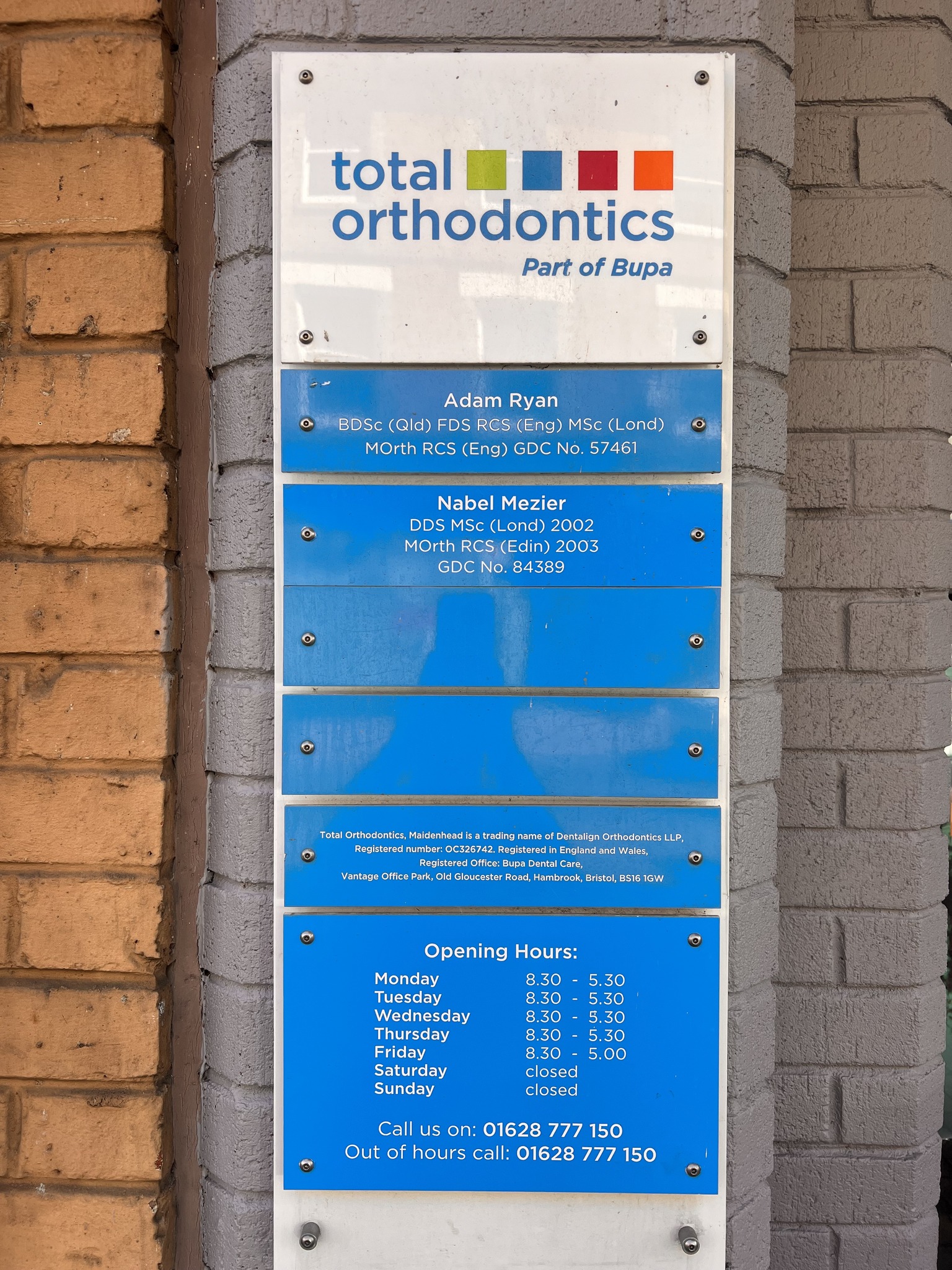 Total Orthodontics Maidenhead