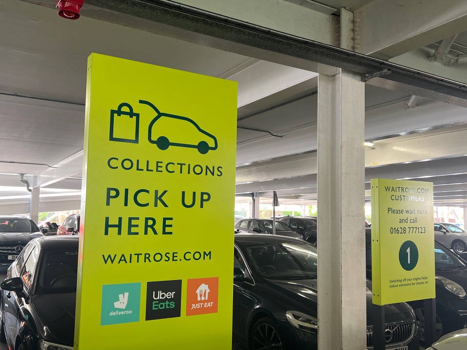 Waitrose & Partners Maidenhead
