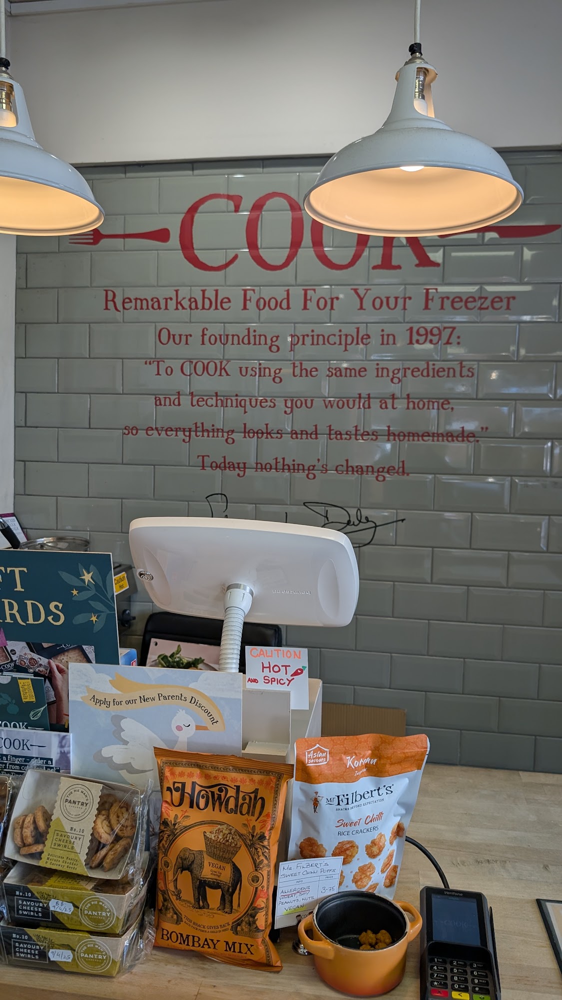 COOK Maidenhead