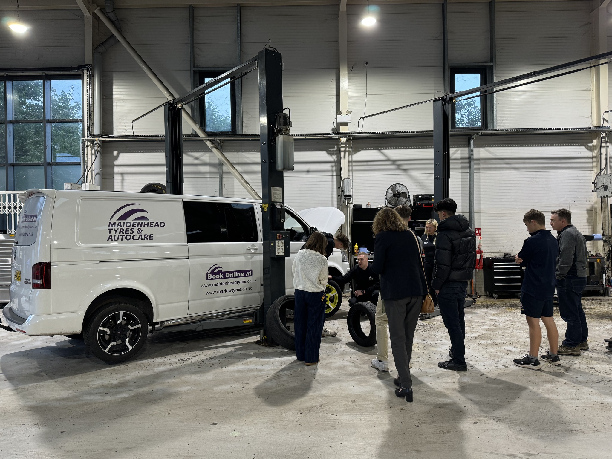Maidenhead Tyres & Autocare