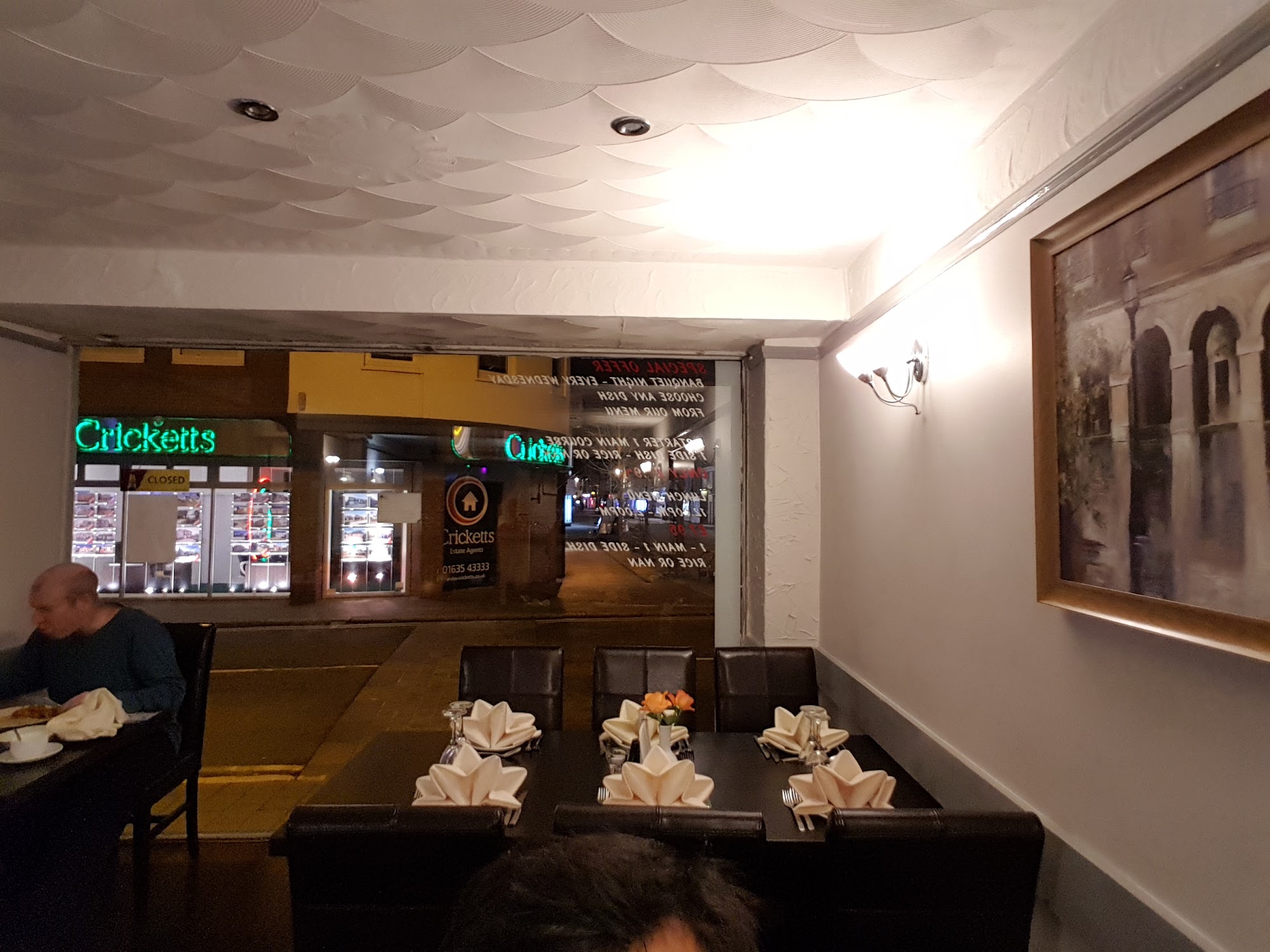 Red Peppers 18 The Broadway, Newbury