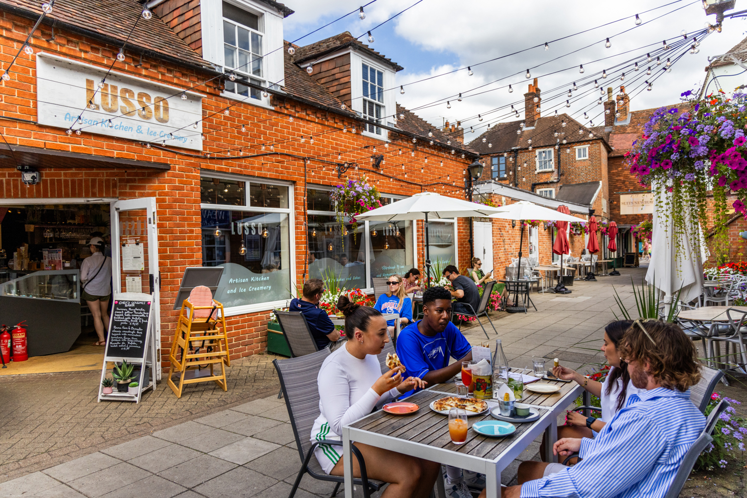 Lusso Old Bake House Chambers Weavers Walk, LUSSO 11, Newbury