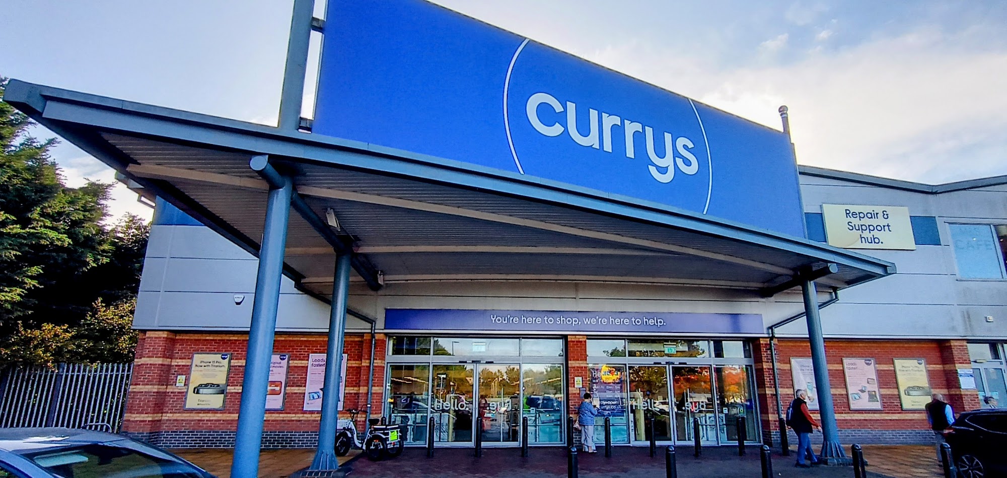 Currys