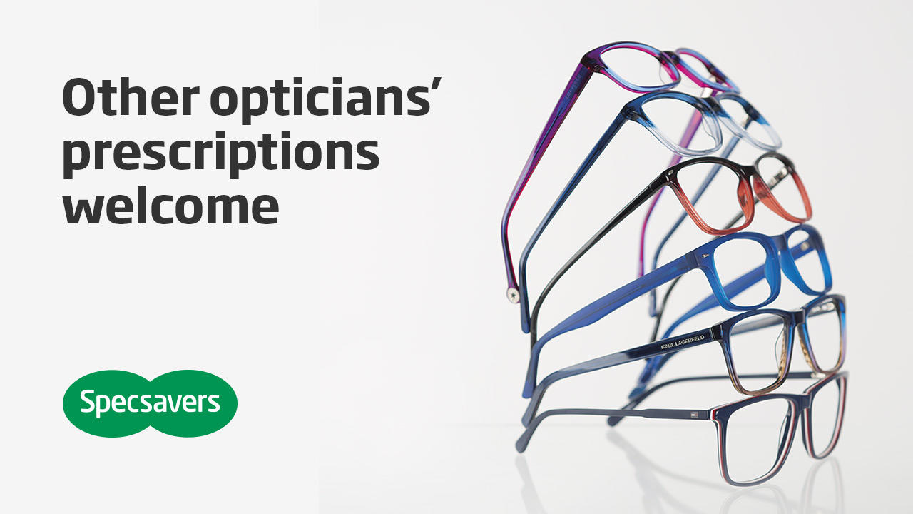 Specsavers Opticians and Audiologists - Newbury