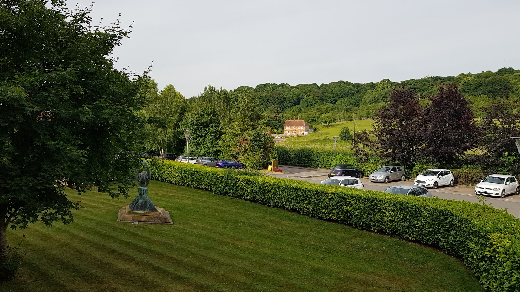 Donnington Valley Golf Club
