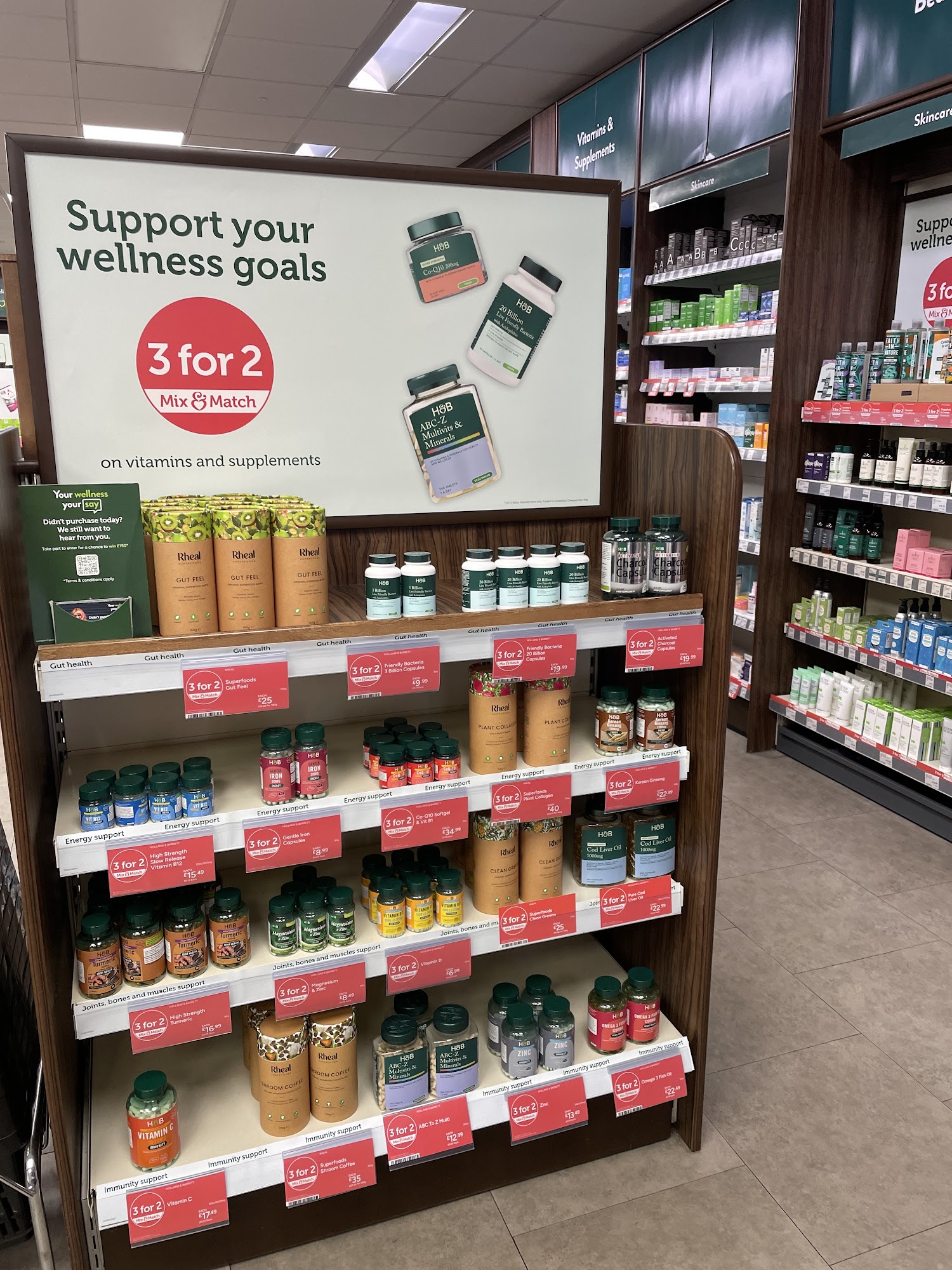 Holland & Barrett - Newbury