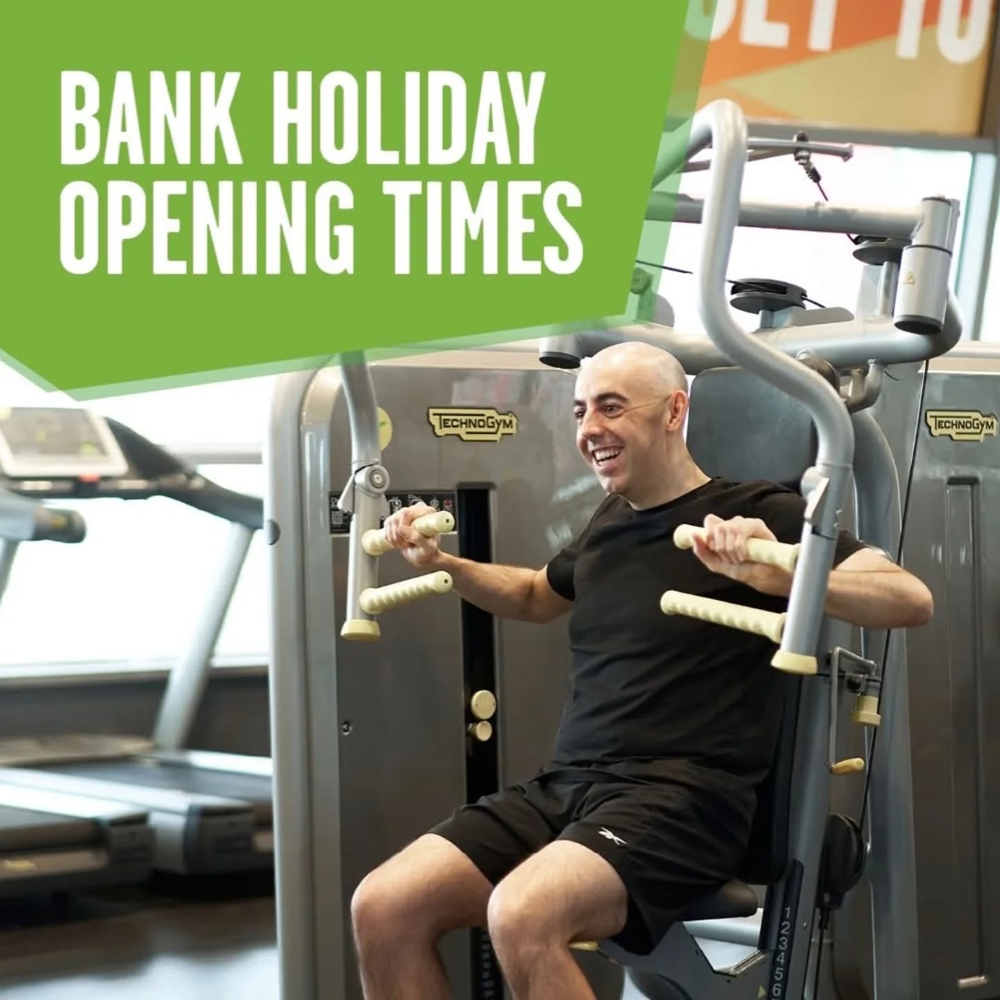 Newbury Better Health & Fitness Centre