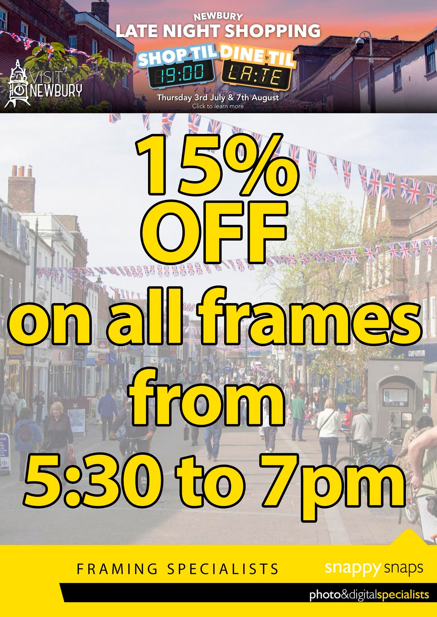 Snappy Snaps