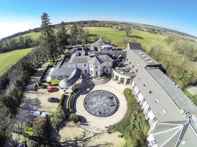 The Vineyard Hotel Stockcross, Newbury