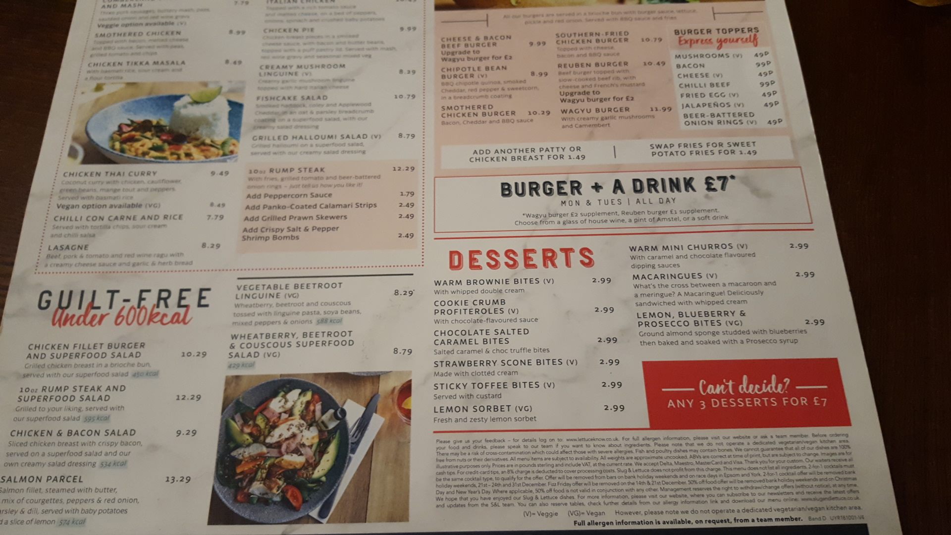 Slug & Lettuce - Newbury