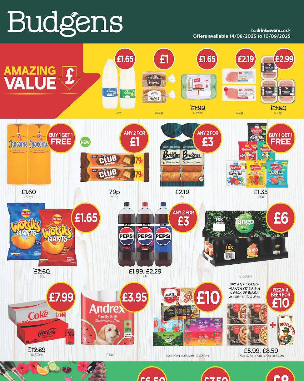 Budgens