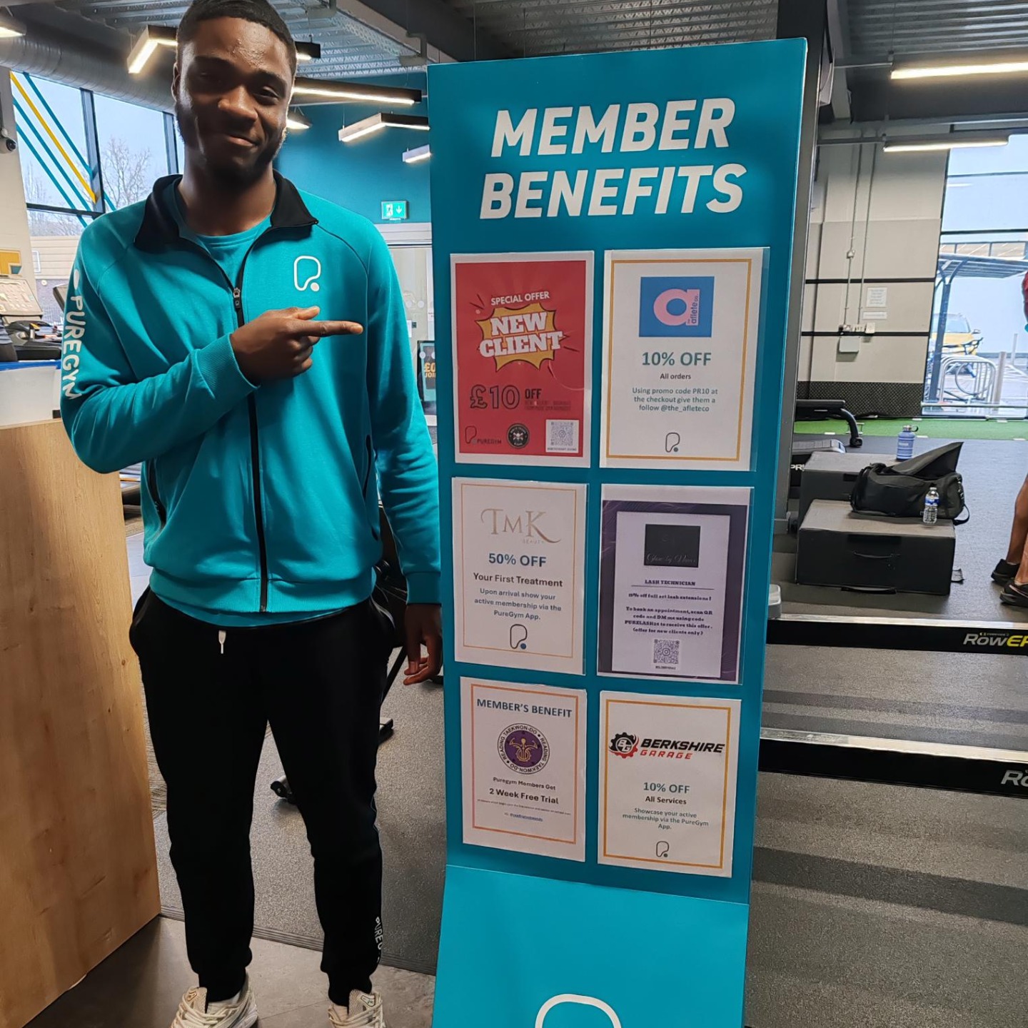 PureGym Reading Basingstoke Road - Relaunching 1pm on 28th July!