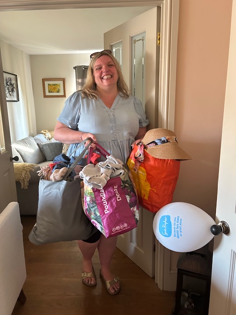 Sue Ryder