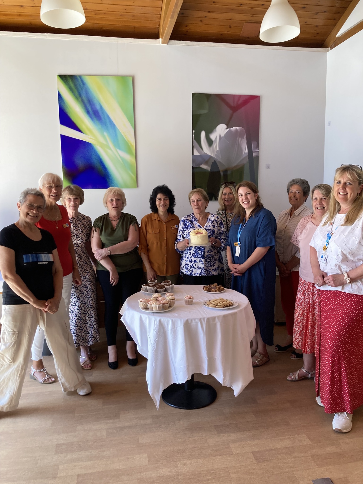 Sue Ryder Duchess of Kent Hospice